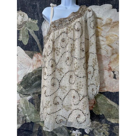 New FP One Dea Mini Dress Size Xtra Large - Picture 3 of 5